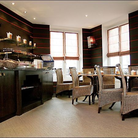 Pavillon Opera Bourse Hotel Париж Ресторант снимка