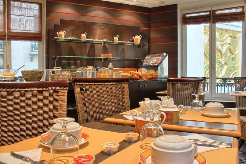 Pavillon Opera Bourse Hotel Париж Екстериор снимка