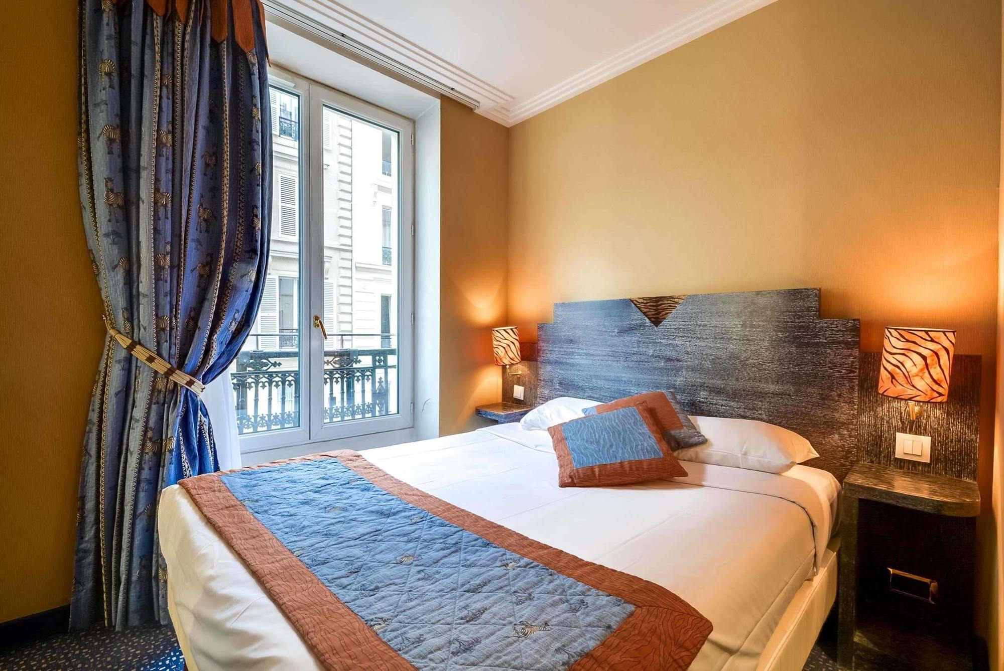 Pavillon Opera Bourse Hotel Париж Екстериор снимка